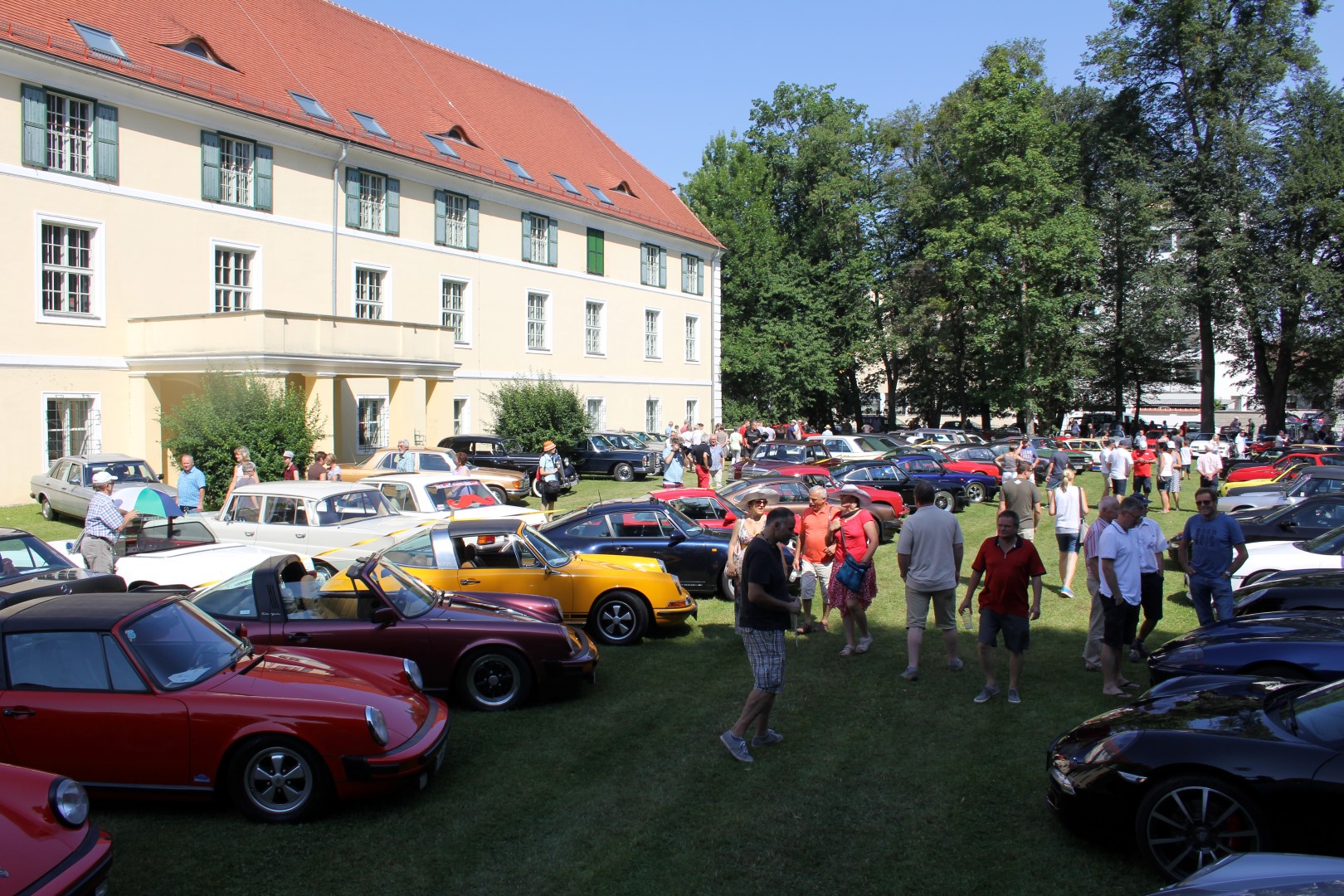 2017-07-09 Oldtimertreffen